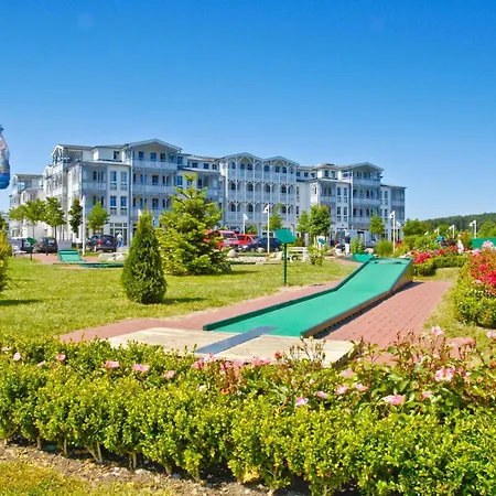 362, Seepark Апартаменты Зеллин