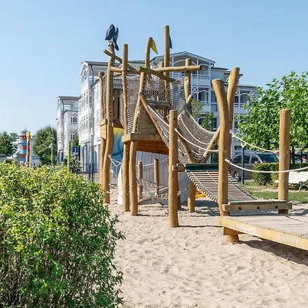 Апартаменты 362, Seepark Зеллин
