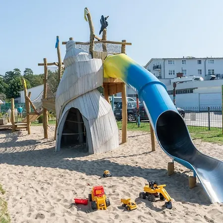 Apartamento 362, Seepark
