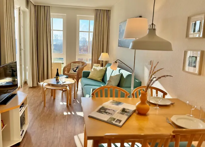 דירה 362, Seepark *