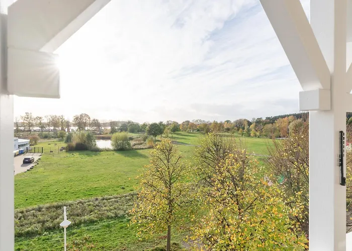 362, Seepark דירה Sellin (Rugen)